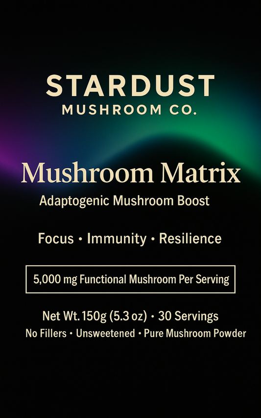 Stardust Mushroom Matrix