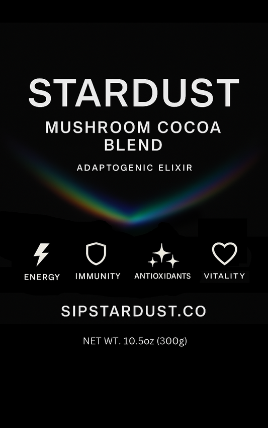 Stardust Mushroom Cocoa Blend 10.5oz